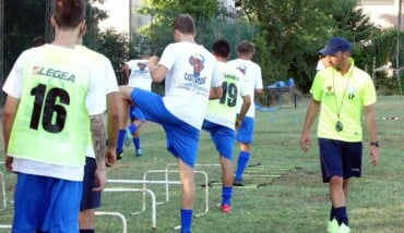 Alfonsine Preparazione