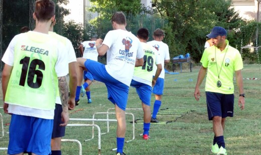 Alfonsine Preparazione