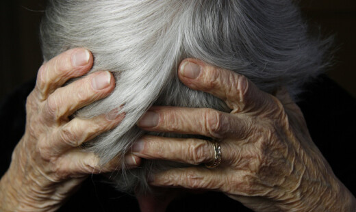 Alzheimer, Anziano
