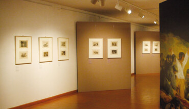 Mostra Goya, Sala