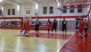 Bergamo Orasi Basket