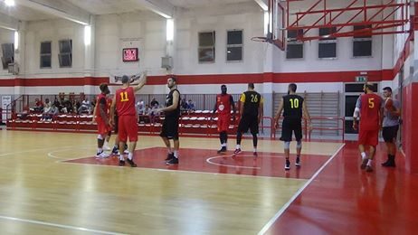 Bergamo Orasi Basket