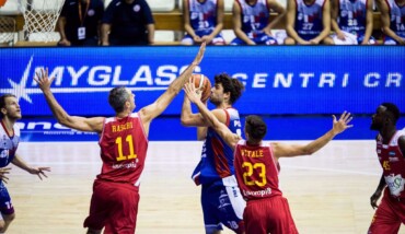 Biella Basket