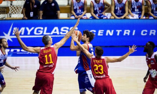Biella Basket