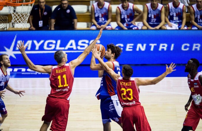 Biella Basket