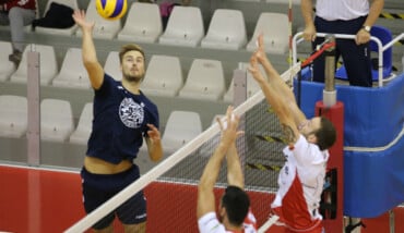 VOLLEY PALLAVOLO, TROFEO LOBIETTI. BUNGE RAVENNA SANTA CROCE.