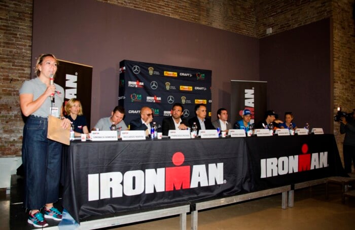 Buono 20 Ironman Conferenza Stampa 21 Settembre