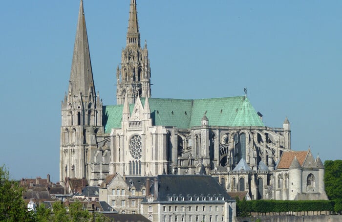 Cattedrale Chartres