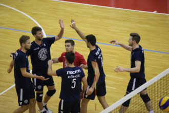 VOLLEY PALLAVOLO, TROFEO LOBIETTI. BUNGE RAVENNA SANTA CROCE.