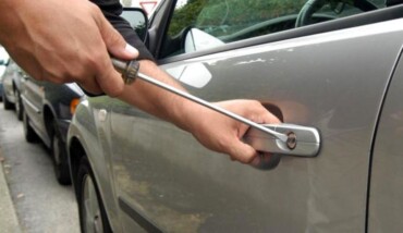 Furto Auto