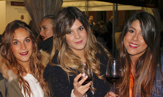 Giovinbacco Ragazze