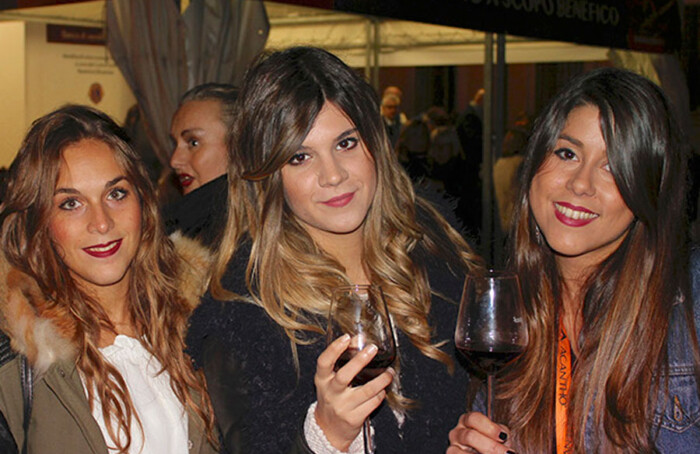 Giovinbacco Ragazze