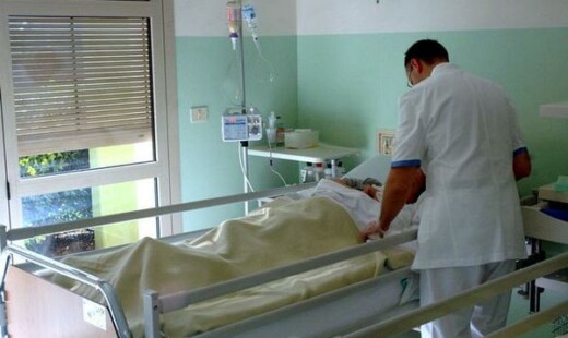Letto Ospedale