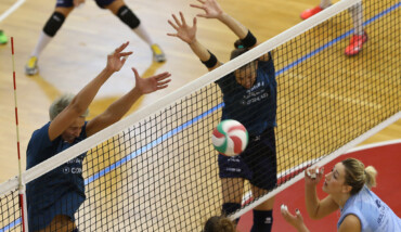RAVENNA 16/09/17. AMICHEVOLE VOLLEY FEMMINILE. OLIMPIA TEODORA SAN GIOVANNI IN MARIGNANO.
