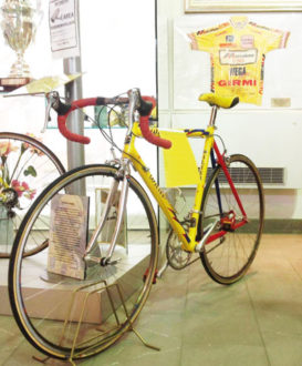 Museo Di Pantani