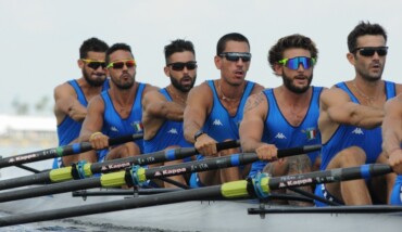 Otto Azzurro Mondiali 2