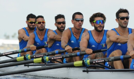 Otto Azzurro Mondiali 2
