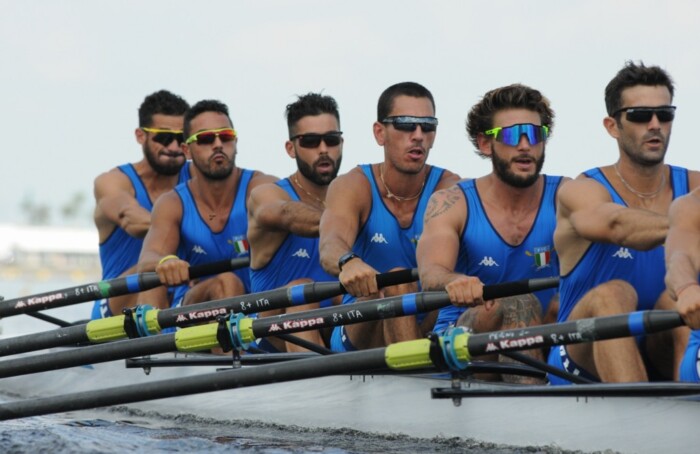 Otto Azzurro Mondiali 2