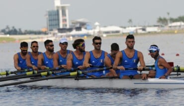 Otto Azzurro Mondiali