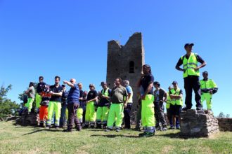 Posizione Avvistamento MonteBattaglia