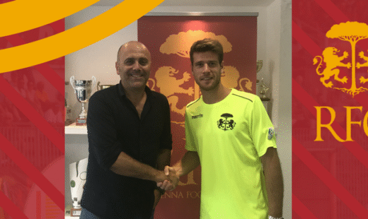 Ravennafc Ballardini Amedeo