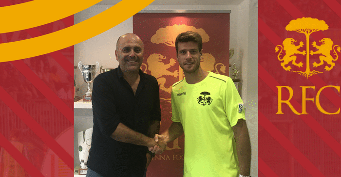 Ravennafc Ballardini Amedeo