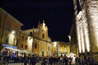 San Michele 2016 Piazza