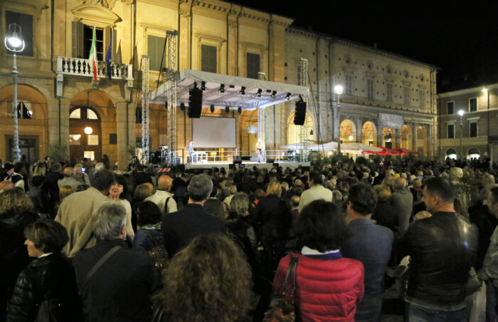 San Michele 2016 Spettacolo
