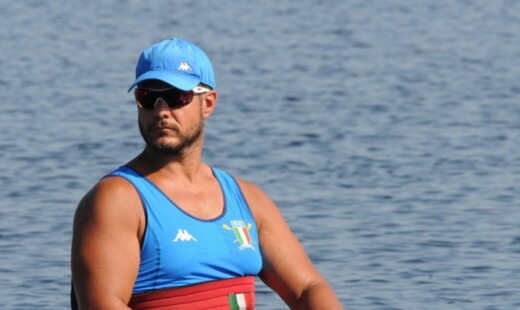 Simone Baldini Mondiali