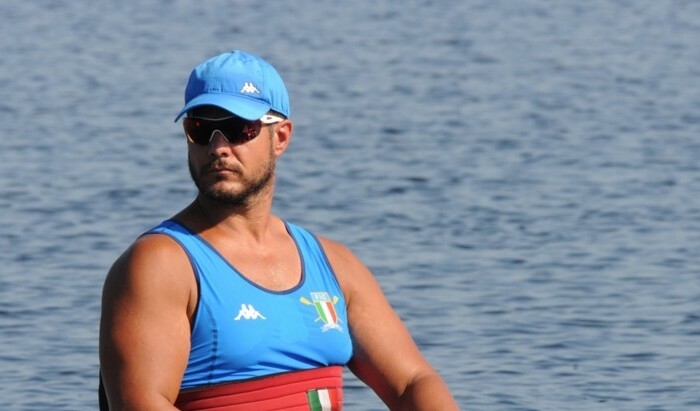 Simone Baldini Mondiali