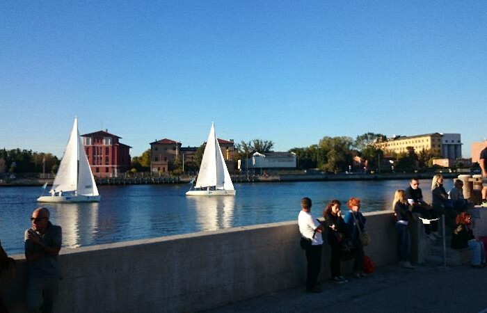 Sport In Darsena
