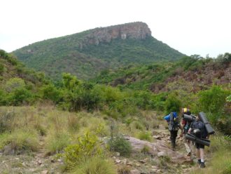 Trekking