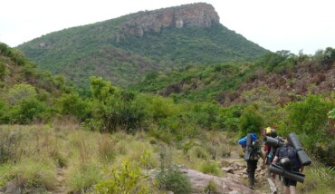 Trekking