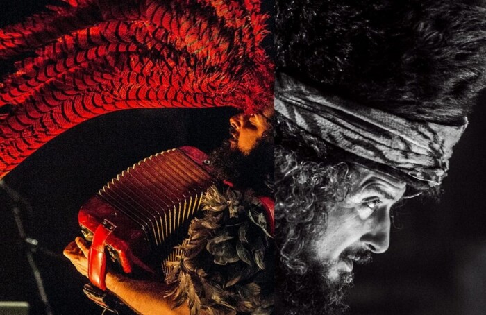 Viniciocapossela