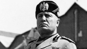 1434208945 Benito Mussolini