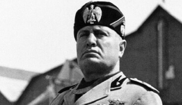 1434208945 Benito Mussolini