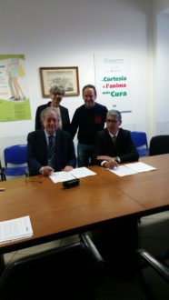 Convenzione tra Ausl e Start