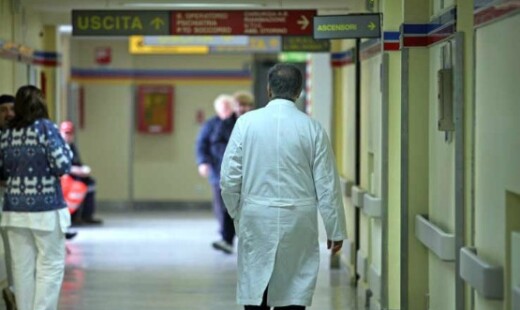 ospedale, ausl generica