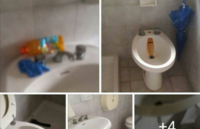 Bagni Ospedale Ravenna