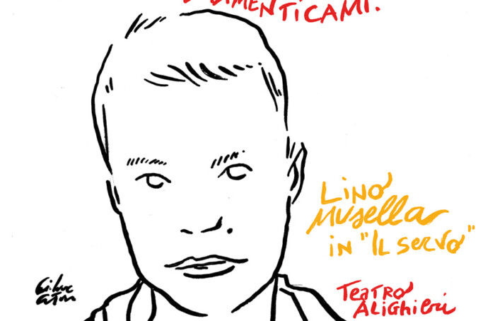 Costantini Lino Musella
