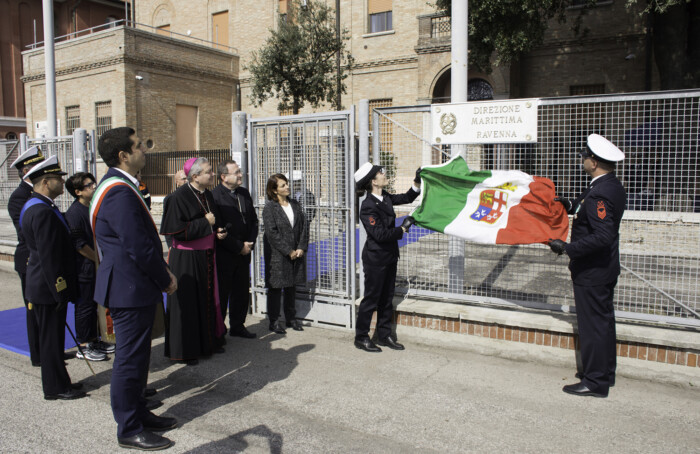 inaugurazione darsena