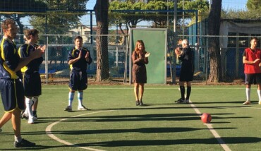 Torneo di calcetto 