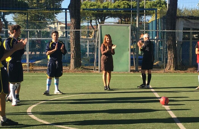 Torneo di calcetto