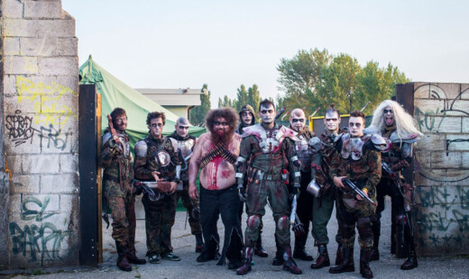 Halloween Mirabilandia