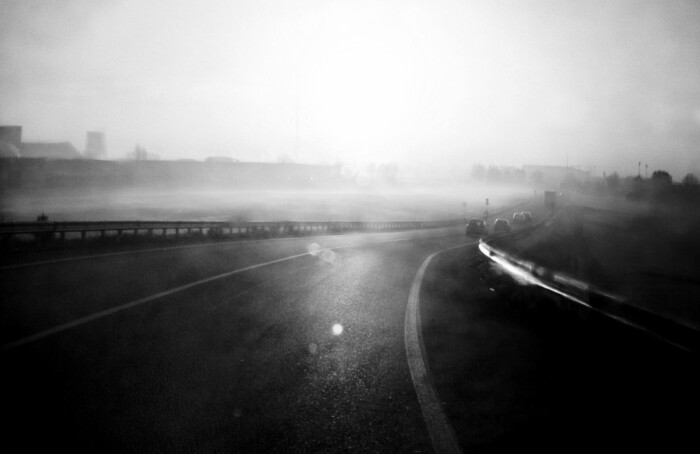Tutto scivola via