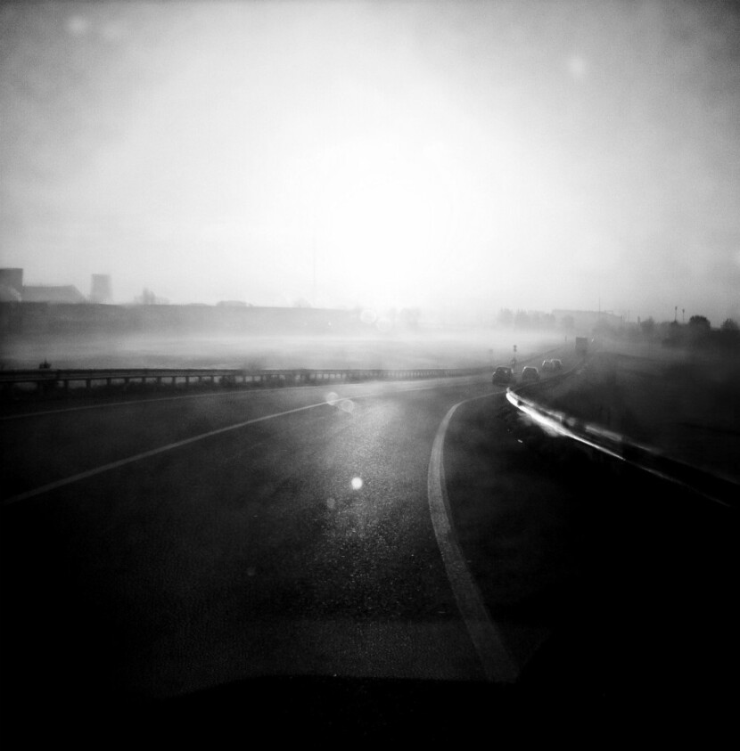 Tutto scivola via