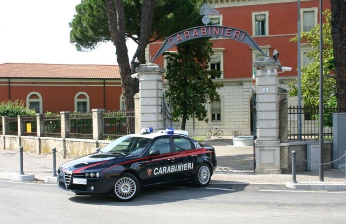 carabinieri lugo