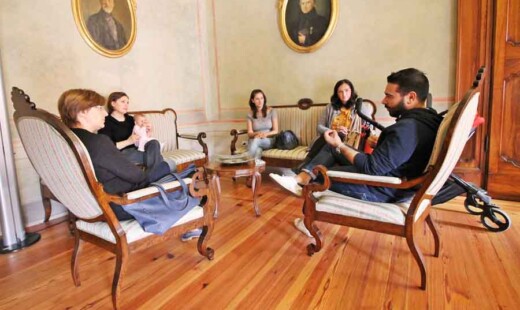 Incontro Con Le Mamme, Lugo, 20 Ottobre 2017 (2)