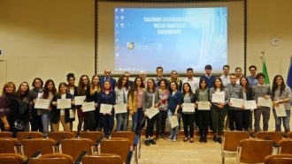 Le Premiazioni Dei Supermaturi Al Liceo Di Lugo, 21 Ottobre 2017 (1)
