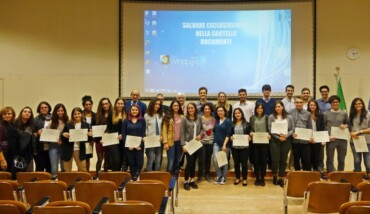 Le Premiazioni Dei Supermaturi Al Liceo Di Lugo, 21 Ottobre 2017 (1)